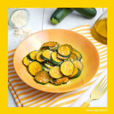 Zucchine gialle